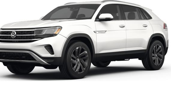 VOLKSWAGEN ATLAS CROSS SPORT 2022 1V2DC2CA2NC229132 image